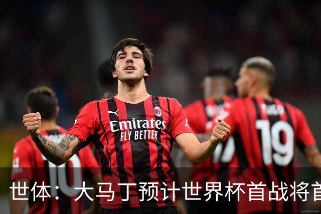 世体：大马丁预计世界杯首战将首发，阿尔瓦雷斯正常参加合练
