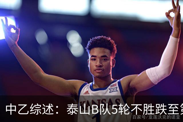 中乙综述：泰山B队5轮不胜跌至第4，厦门飞鹭三连胜终结无缘登顶